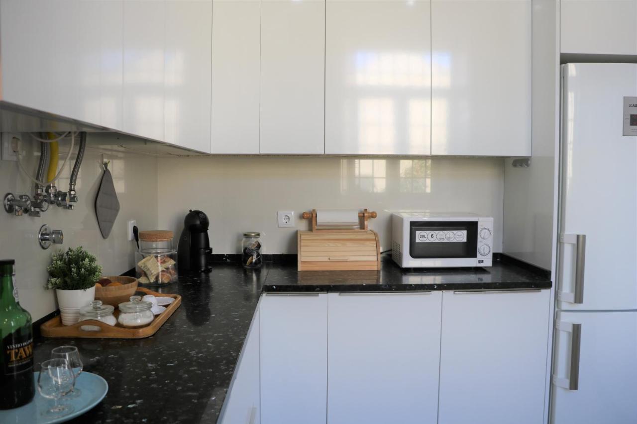 Jardim Das Amoreiras Central Apartment Lisboa Exteriér fotografie